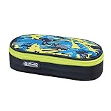 Algopix Similar Product 7 - Herlitz Children School Bag Camouflage