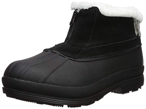 Algopix Similar Product 9 - Propet Womens Lumi Ankle Zip Snow