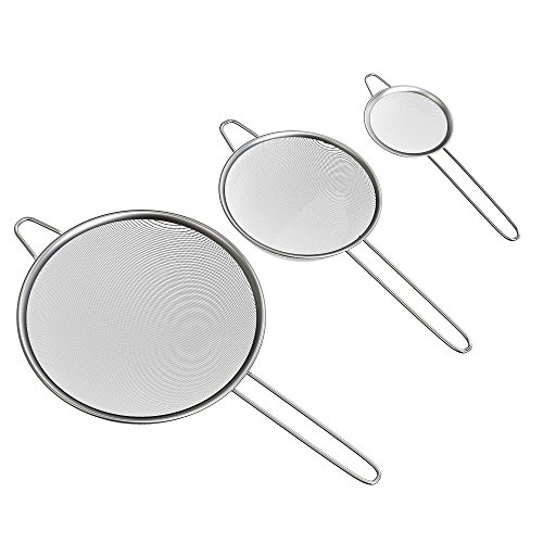 Algopix Similar Product 19 - Classic Cuisine 82KIT1044 Colanders