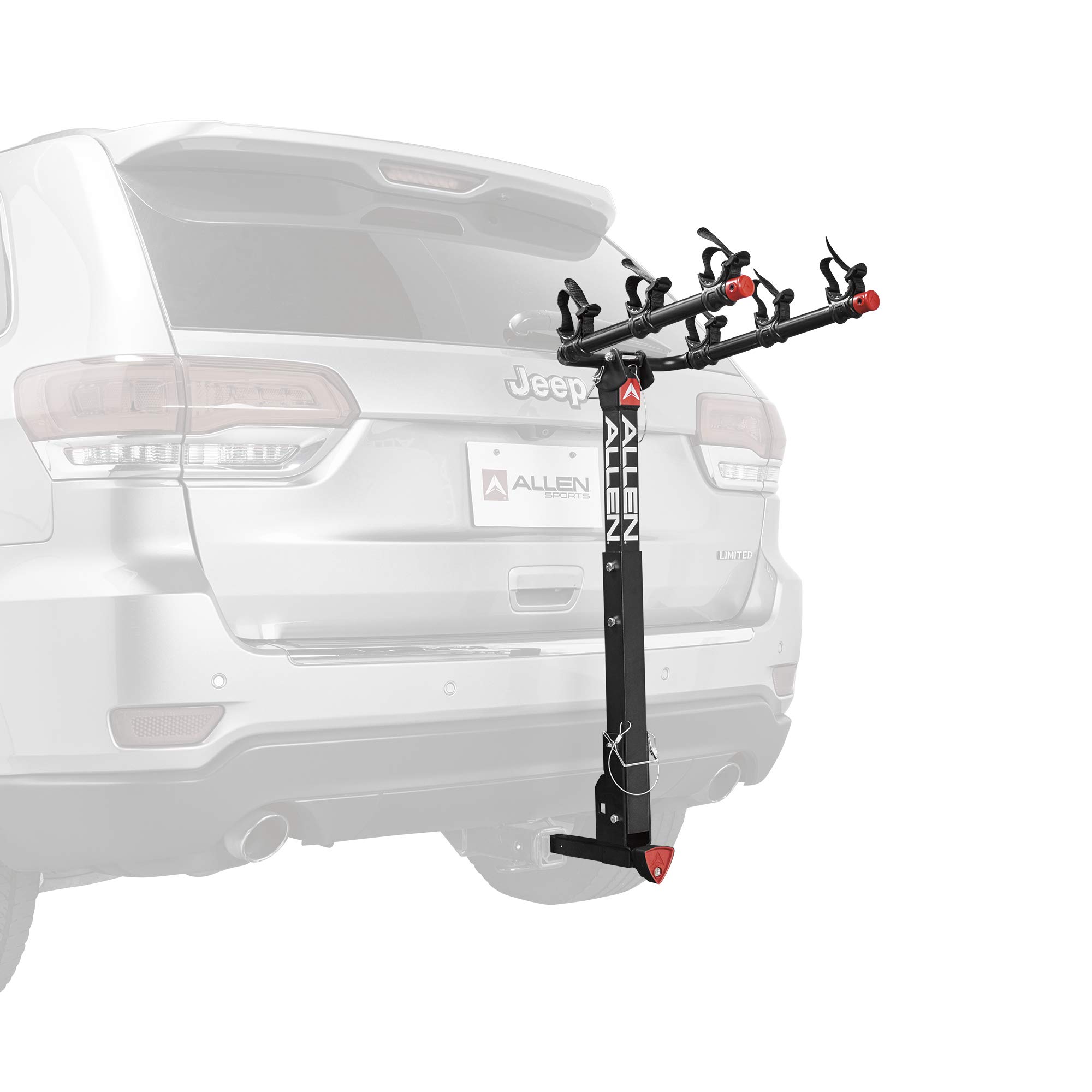 Algopix Similar Product 10 - Allen Sports Deluxe Locking Quick