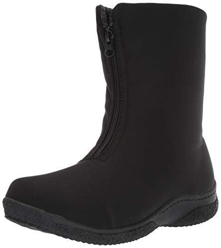Algopix Similar Product 18 - Propet Womens Madi Mid Zip Snow Boot