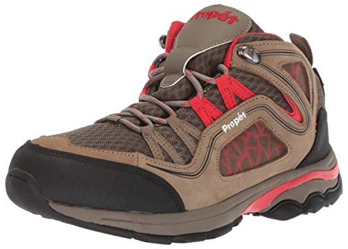 Algopix Similar Product 2 - Propet Womens Peak Hiking Boot