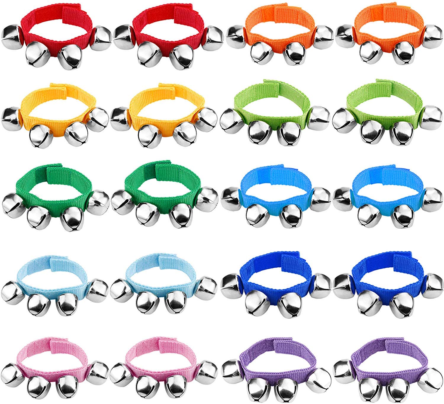 Algopix Similar Product 2 - Jingle Bells Augshy 20 packs Christmas