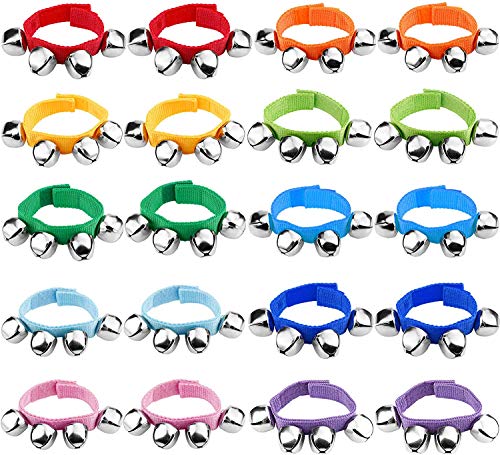 Algopix Similar Product 14 - Jingle Bells Augshy 20 packs Christmas