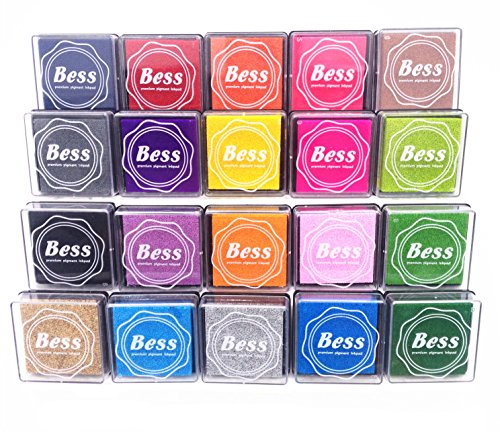 Algopix Similar Product 5 - Craft Ink Pad Stamps Partner DIY