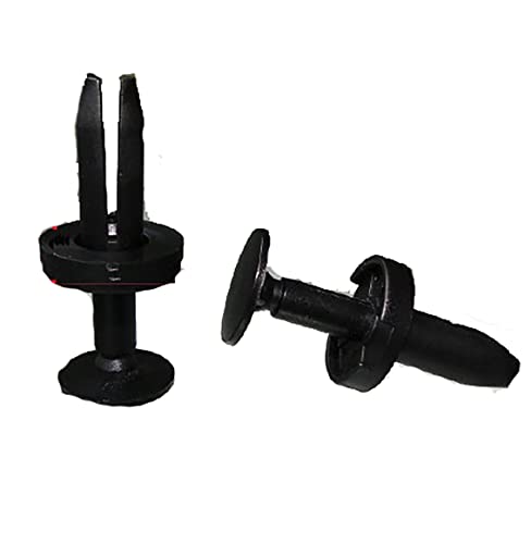 Algopix Similar Product 15 - Autobahn88 ClipType PushIn Rivet Clip
