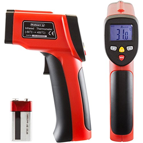Algopix Similar Product 13 - Stalwart NonContact Digital Laser
