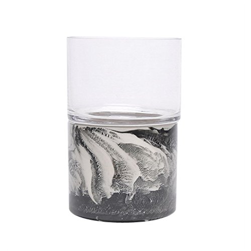 Algopix Similar Product 7 - Benzara Ceramic  Glass Hurricane