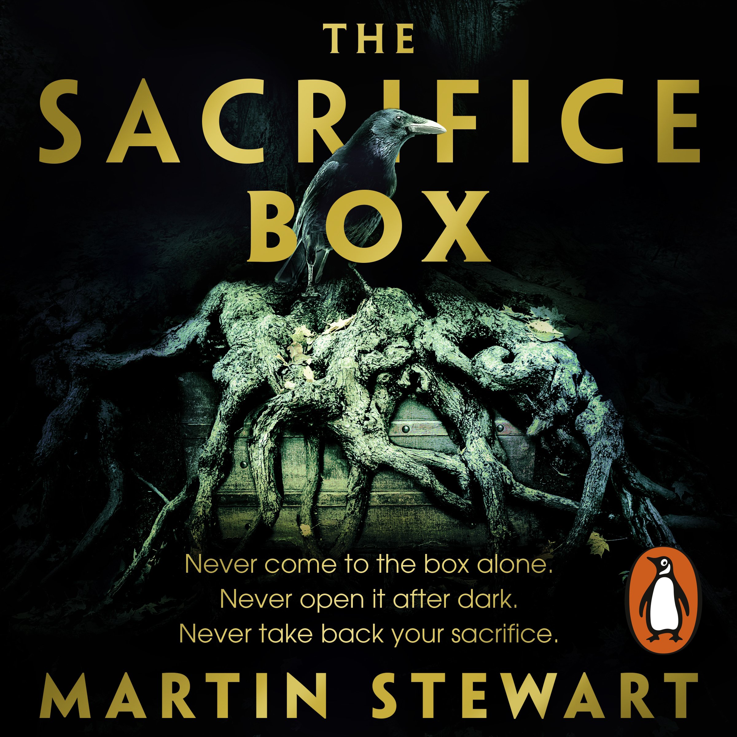 Algopix Similar Product 19 - The Sacrifice Box