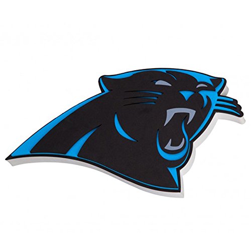 Algopix Similar Product 12 - FANFAVE NFL Carolina Panthers Unisex