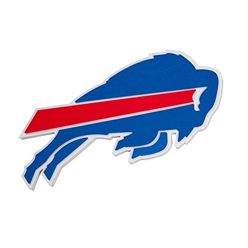 Algopix Similar Product 4 - FANFAVE NFL Buffalo Bills Unisex Magnet