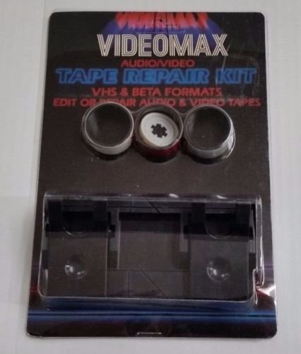 Algopix Similar Product 3 - Audio Video Tape Splicing Edit Repair