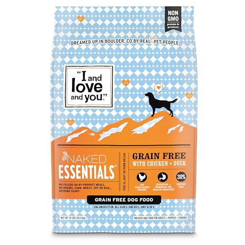 Algopix Similar Product 7 - I and love and you Naked Essentials Dry