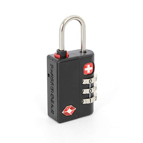Algopix Similar Product 2 - SWISSGEAR TSAAccepted 3Dial