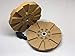 Algopix Similar Product 5 - Neiko 30094A 4 Rubber Eraser Wheel for