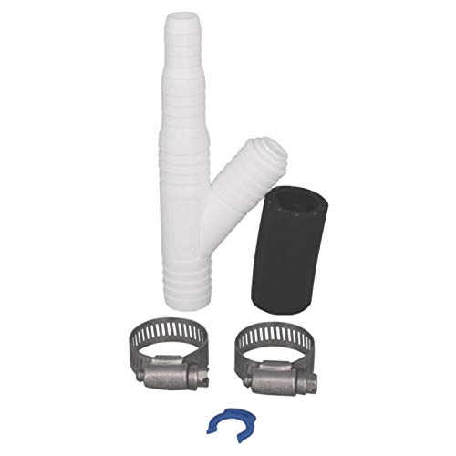 Algopix Similar Product 11 - ET116002 Drain Line Adapter DLA With