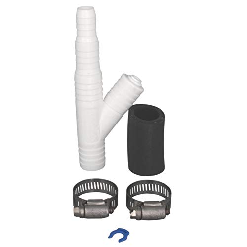 Algopix Similar Product 19 - ET116001 Drain Line Adapter DLA With