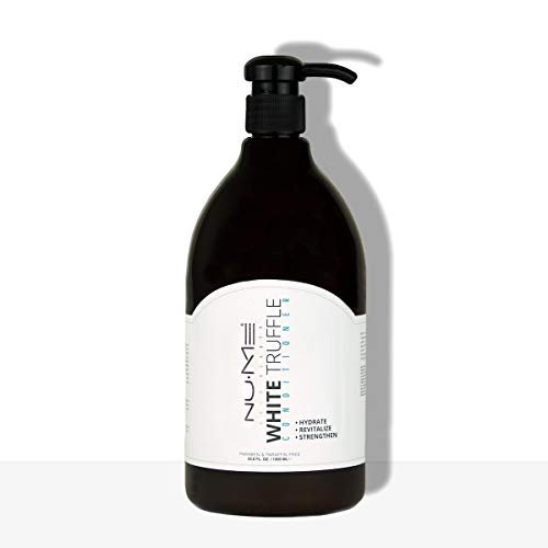 Algopix Similar Product 16 - NuMe Hydrating Antifrizz Paraben free