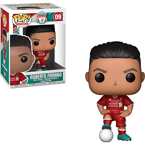 Algopix Similar Product 10 - Pop Football Liverpool Robert