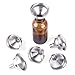 Algopix Similar Product 16 - 125 Stainless Steel Mini Funnels for