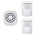Algopix Similar Product 5 - Wireless Home Security Driveway
