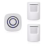 Algopix Similar Product 11 - Wireless Home Security Driveway