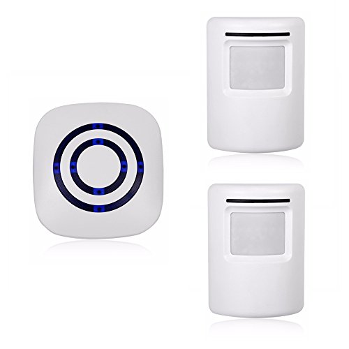 Algopix Similar Product 10 - Wireless Home Security Driveway