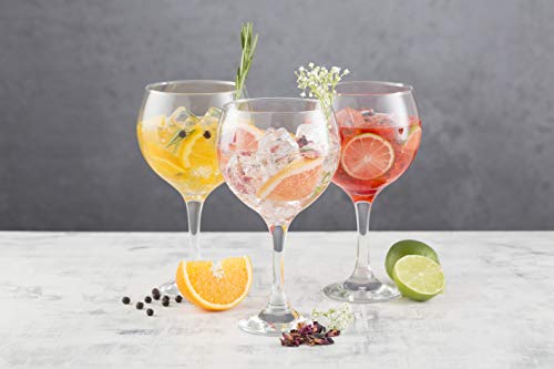 Algopix Similar Product 17 - Ravenhead Entertain Gin Balloon Glasses