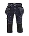 Algopix Similar Product 18 - Craftsman Stretch Shorts C52 Navy