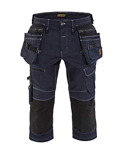 Algopix Similar Product 13 - Craftsman Stretch Shorts C52 Navy