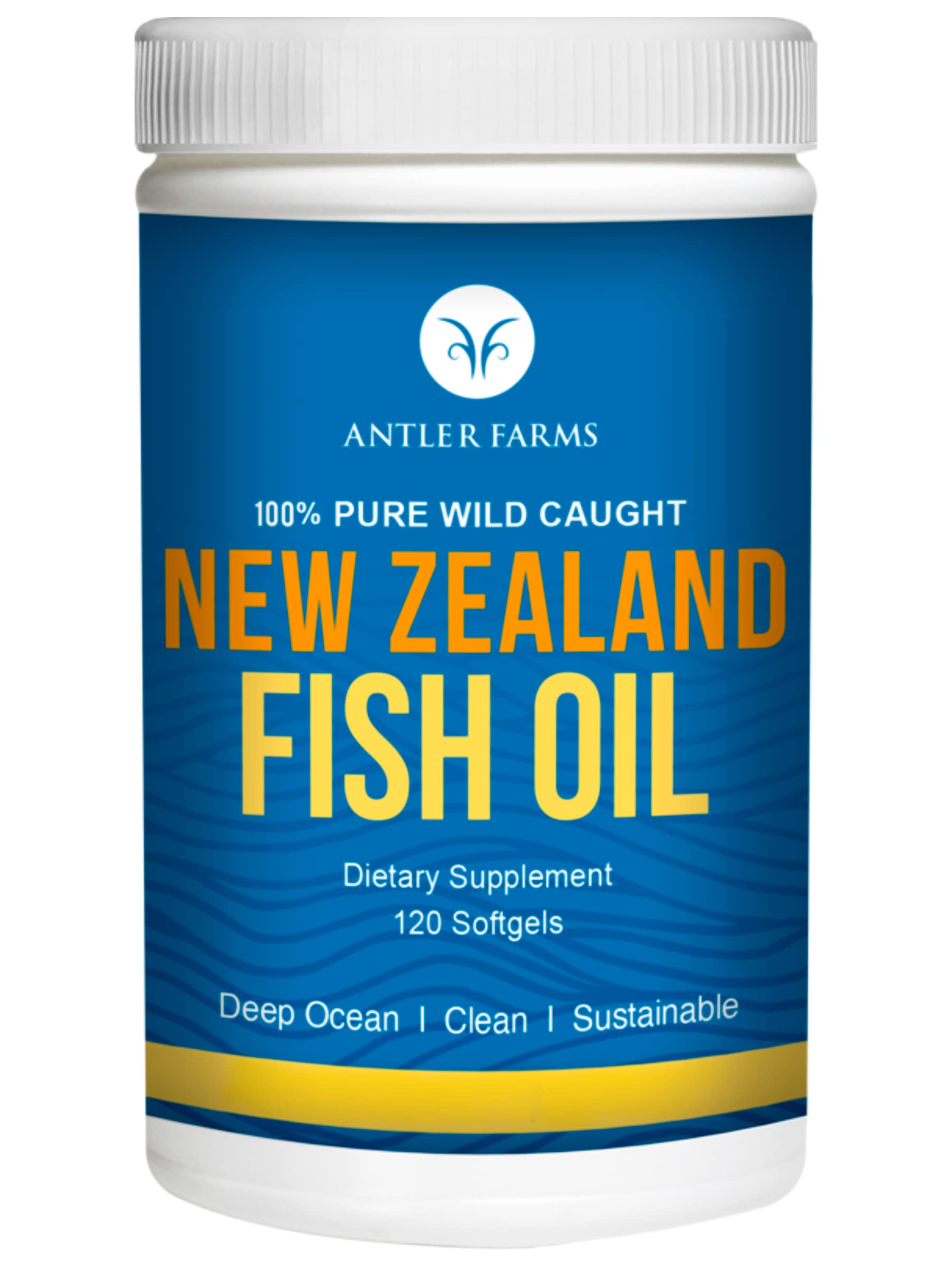 Algopix Similar Product 3 - Antler Farms  100 Pure Wild Caught