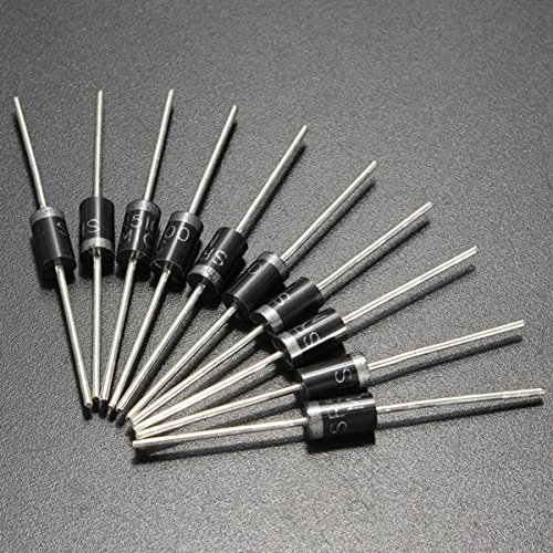 Algopix Similar Product 2 - Ils  10 Pieces SB5100 50A SCHOTTKY