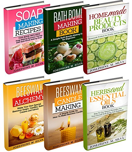Algopix Similar Product 5 - DIY Home Projects 6 Manuscripts  Soap