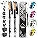 Algopix Similar Product 15 - Alpine Summit HikingTrekking Poles