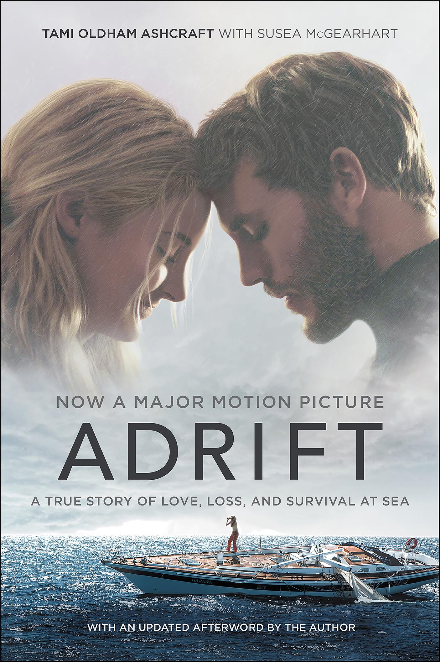 Algopix Similar Product 11 - Adrift A True Story of Love Loss and