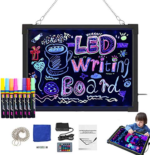 Algopix Similar Product 9 - Yeahs Shop LED Message Writing Board