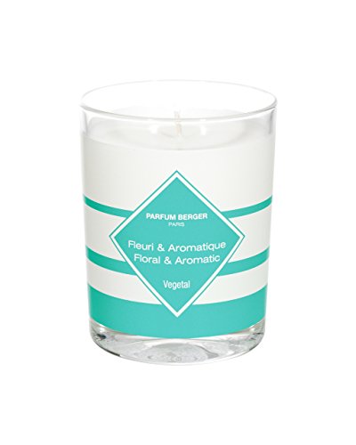 Algopix Similar Product 18 - MAISON BERGER Floral Aromatic Candle