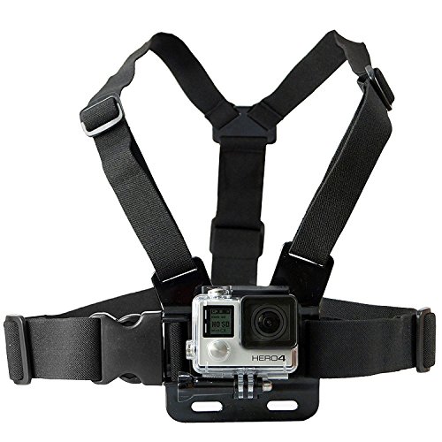 Algopix Similar Product 6 - Ultimaxx Adjustable Chest Mount Harness