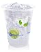 Algopix Similar Product 5 - Eco Friendly Clear Cold Cups  Clear