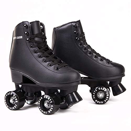 Algopix Similar Product 10 - C SEVEN Cute Roller Skates for Kids and