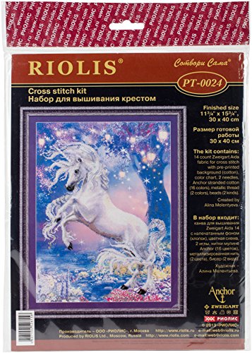 Algopix Similar Product 6 - RIOLIS Stamped Cross Stitch Kit