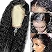 Algopix Similar Product 1 - Younsolo Deep Wave Lace Front Wigs 14