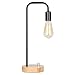 Algopix Similar Product 14 - HAITRAL Industrial Desk Lamp Vintage