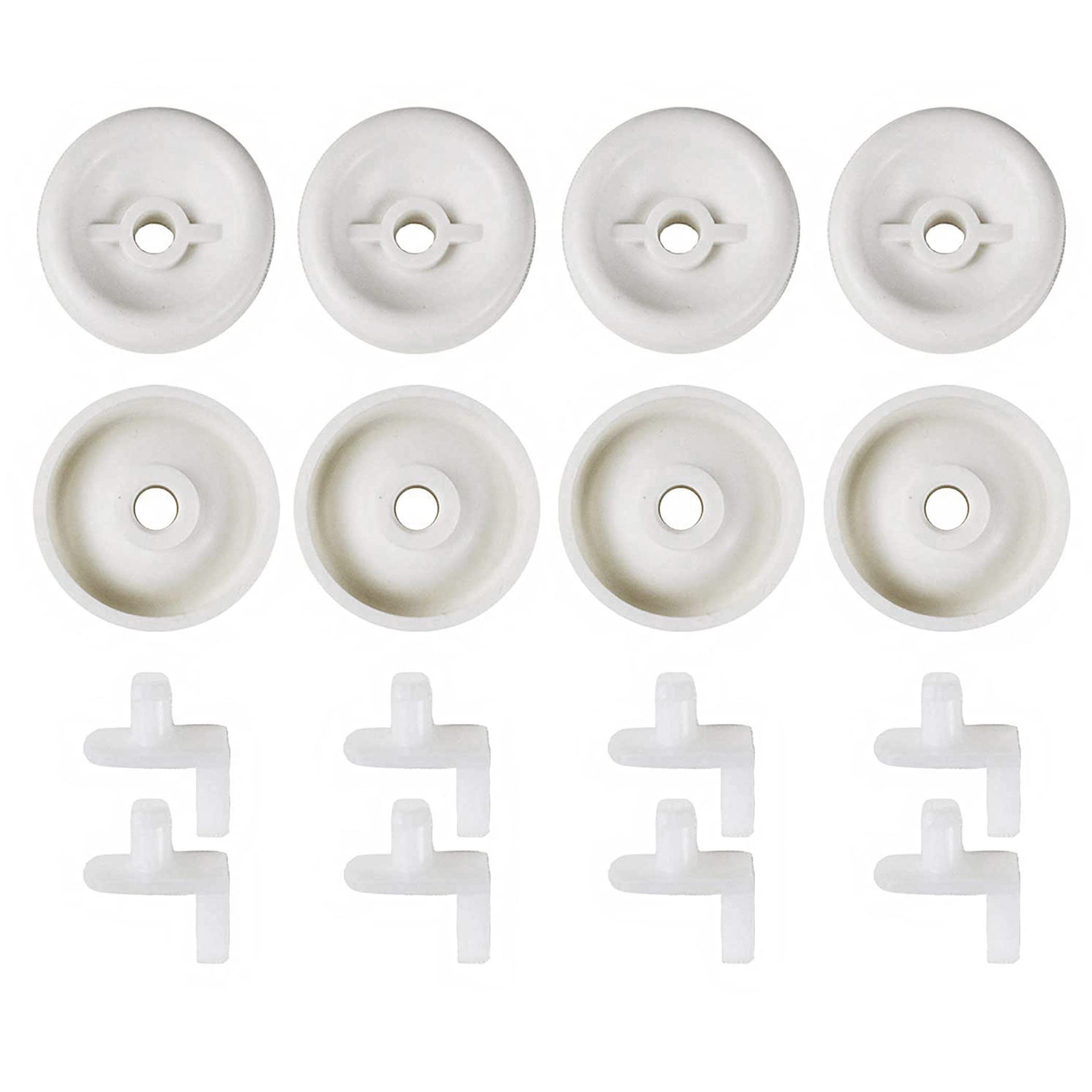 Algopix Similar Product 13 - 8 Pack Exact Replacement Dishwasher