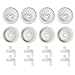 Algopix Similar Product 1 - 8 Pack Exact Replacement Dishwasher