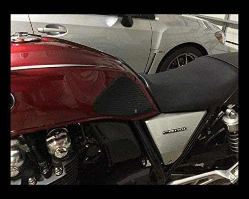 Algopix Similar Product 1 - TechSpec Gripster Tank Grips  HONDA