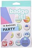 Algopix Similar Product 5 - Bandai Badge It Refill