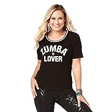 Algopix Similar Product 16 - Zumba Easy Fit Baseball Tee Active