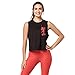 Algopix Similar Product 16 - Zumba Graphic Print Dance Fitness Tank