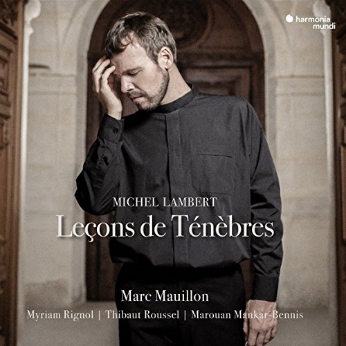 Algopix Similar Product 13 - Lambert: Legons De Tenebres